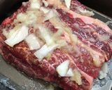 米国産肩ロースステーキを美味しく焼く準備作り方2写真