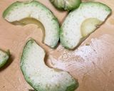 アボカドと玉ねぎのサラダ作り方3写真