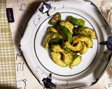 アボカドと玉ねぎのサラダ作り方5写真