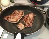 米国産肩ロースステーキを美味しく焼く準備作り方5写真
