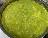 ★本格★濃厚ほうれん草のサグチキンカレー作り方9写真