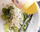 コク旨!パクチーとツナのチーズサラダ♪作り方6写真