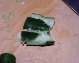 キュウリのナムル作り方1写真