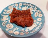 鯵の梅しそ焼き作り方3写真