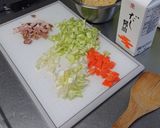 ひとり分のパラパラ炒飯作り方12写真