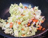 ひとり分のパラパラ炒飯作り方16写真