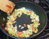 ひとり分のパラパラ炒飯作り方17写真
