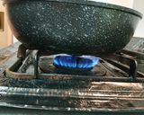 ひとり分のパラパラ炒飯作り方15写真