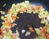 ひとり分のパラパラ炒飯作り方18写真