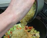 ひとり分のパラパラ炒飯作り方19写真