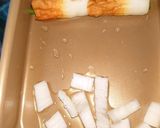 ヨウサマの減塩ちくわグラタン(弁当向き)作り方3写真