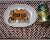 ヨウサマの減塩ちくわグラタン(弁当向き)作り方7写真