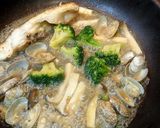 超簡単！鯛とあさりのアクアパッツァ！！作り方6写真