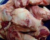 牛肉の燻製（ソフトジャーキー風）作り方1写真