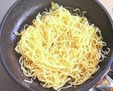 スープ焼きそば作り方3写真