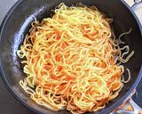 スープ焼きそば作り方4写真