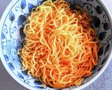 スープ焼きそば作り方5写真