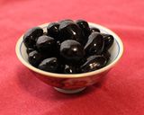お鍋で簡単！黒豆煮汁de蒸しパン作り方8写真