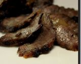 牛肉の燻製（ソフトジャーキー風）作り方12写真