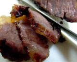 牛肉の燻製（ソフトジャーキー風）作り方11写真
