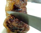 牛肉の燻製（ソフトジャーキー風）作り方10写真