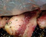 牛肉の燻製（ソフトジャーキー風）作り方6写真