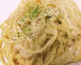 ハマる！アンチョビクリームパスタを定番に作り方4写真