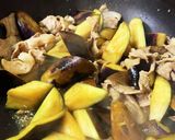 超簡単！ナスと豚のさっぱり酢醤油炒め♡作り方4写真