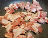 もう一品☆コロコロ焼き鳥作り方2写真