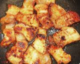 豚肉の味噌漬け♪豚バラブロックで♪作り方4写真