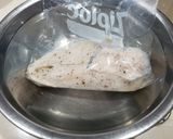 ホットクック♡サラダチキン♪作り方9写真