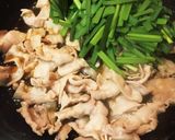 ニラと…たまごと…豚肉☆3兄弟作り方6写真