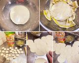 手作り水餃子の皮作り方5写真