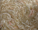 もやしとカニカマの中華あんかけ作り方3写真