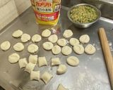 手作り水餃子の皮作り方6写真