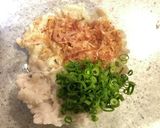 とろ〜り里芋のナゲット作り方2写真