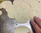 手作り水餃子の皮作り方7写真