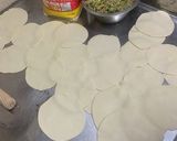 手作り水餃子の皮作り方8写真