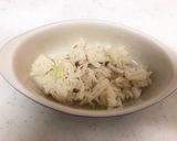 そうめんのグラタン風作り方2写真