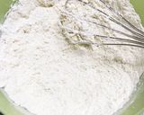 炊飯器でバナナ蒸しパン作り方2写真