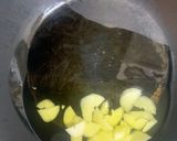 焼き野菜のサラダ　バターとレモンで作り方1写真
