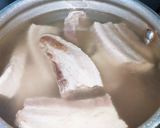 居酒屋の豚の角煮作り方2写真