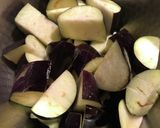めんつゆで簡単！なすの炊いたん作り方2写真