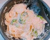☆明太子じゃがいも豆乳グラタン☆作り方5写真