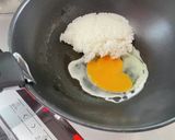 長岡　生姜醤油チャーハン作り方3写真