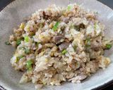 長岡　生姜醤油チャーハン作り方7写真