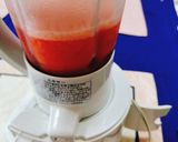 スイカ100%ジュース🥤美味しい♬作り方9写真