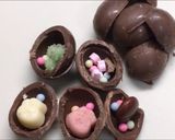 でかいアポロチョコ作り方8写真