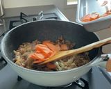 【CoCo壱風】パリパリチキンカレー作り方1写真