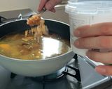 【CoCo壱風】パリパリチキンカレー作り方2写真